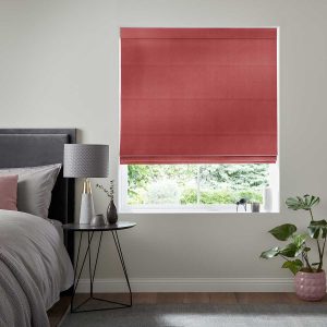 Salem Scarlet Roman Blind