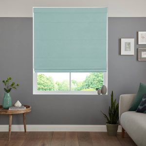 Salem Duck Egg Roman Blind