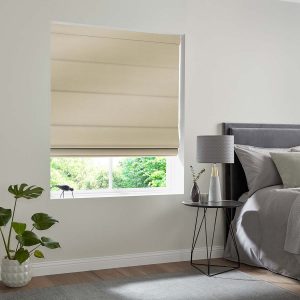 Salem Willow Roman Blind