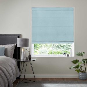 Denver Sky Roman Blind