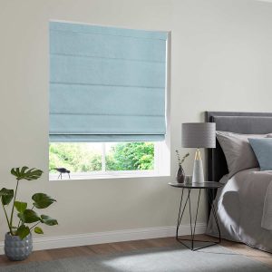 Denver Sky Roman Blind