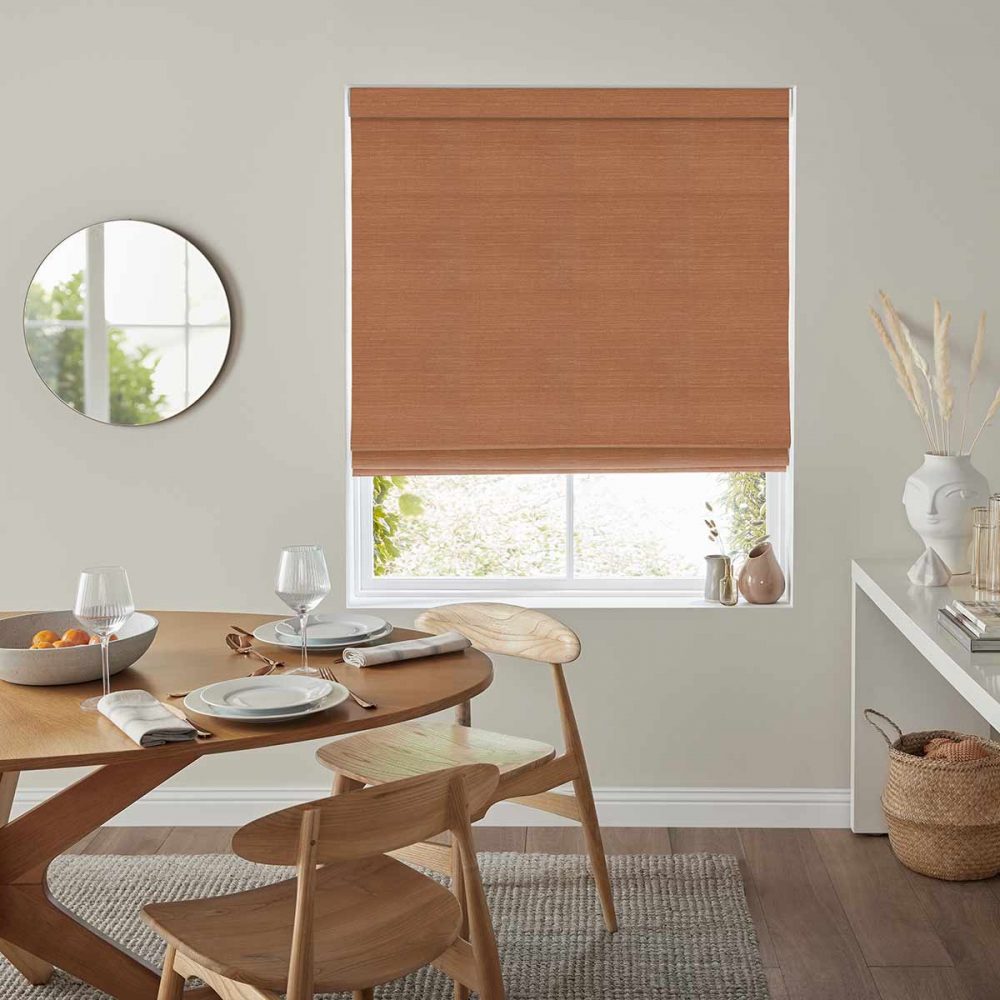 Vegas Rust Roman Blind