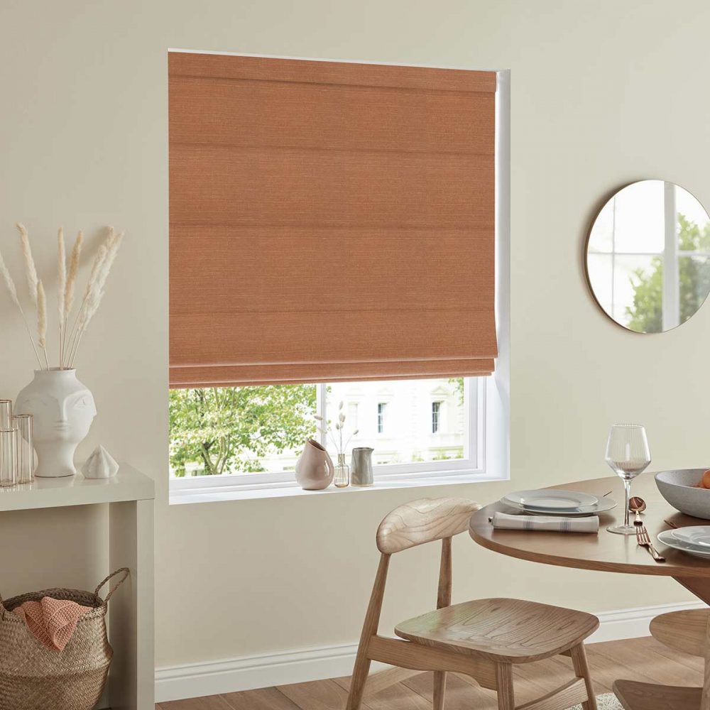 Vegas Rust Roman Blind