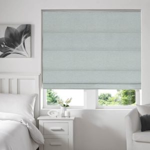 Boston Spa Roman Blind