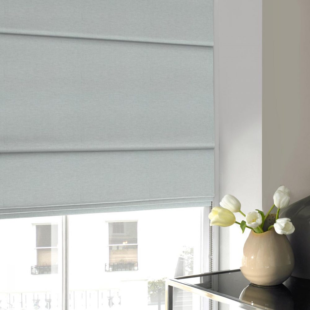 Boston Spa Roman Blind