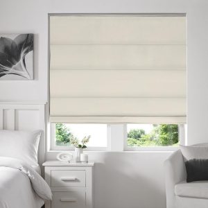 Albany Oyster Roman Blind