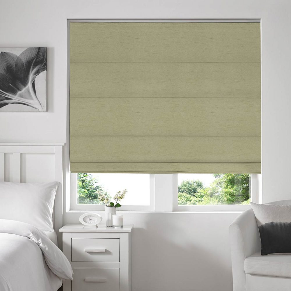 Karina Apple Roman Blind