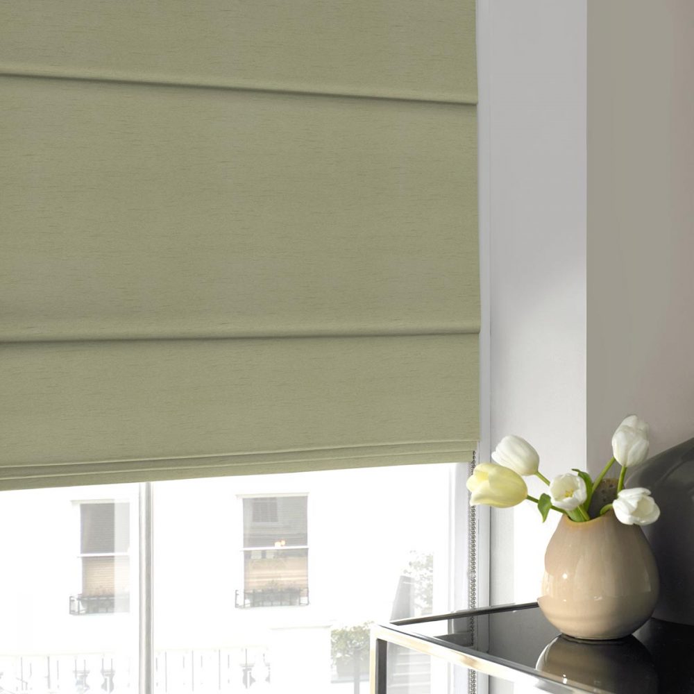 Karina Apple Roman Blind