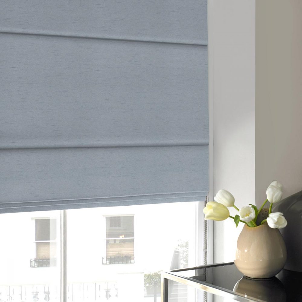 Karina Sky Roman Blind