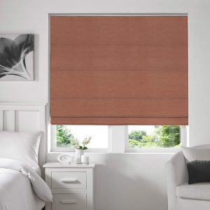 Karina Rust Roman Blind