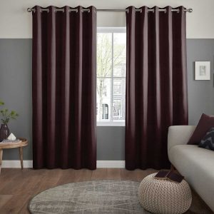 Karina Claret Curtain