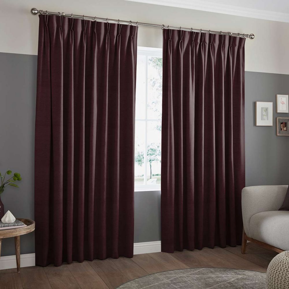 Karina Claret Curtain