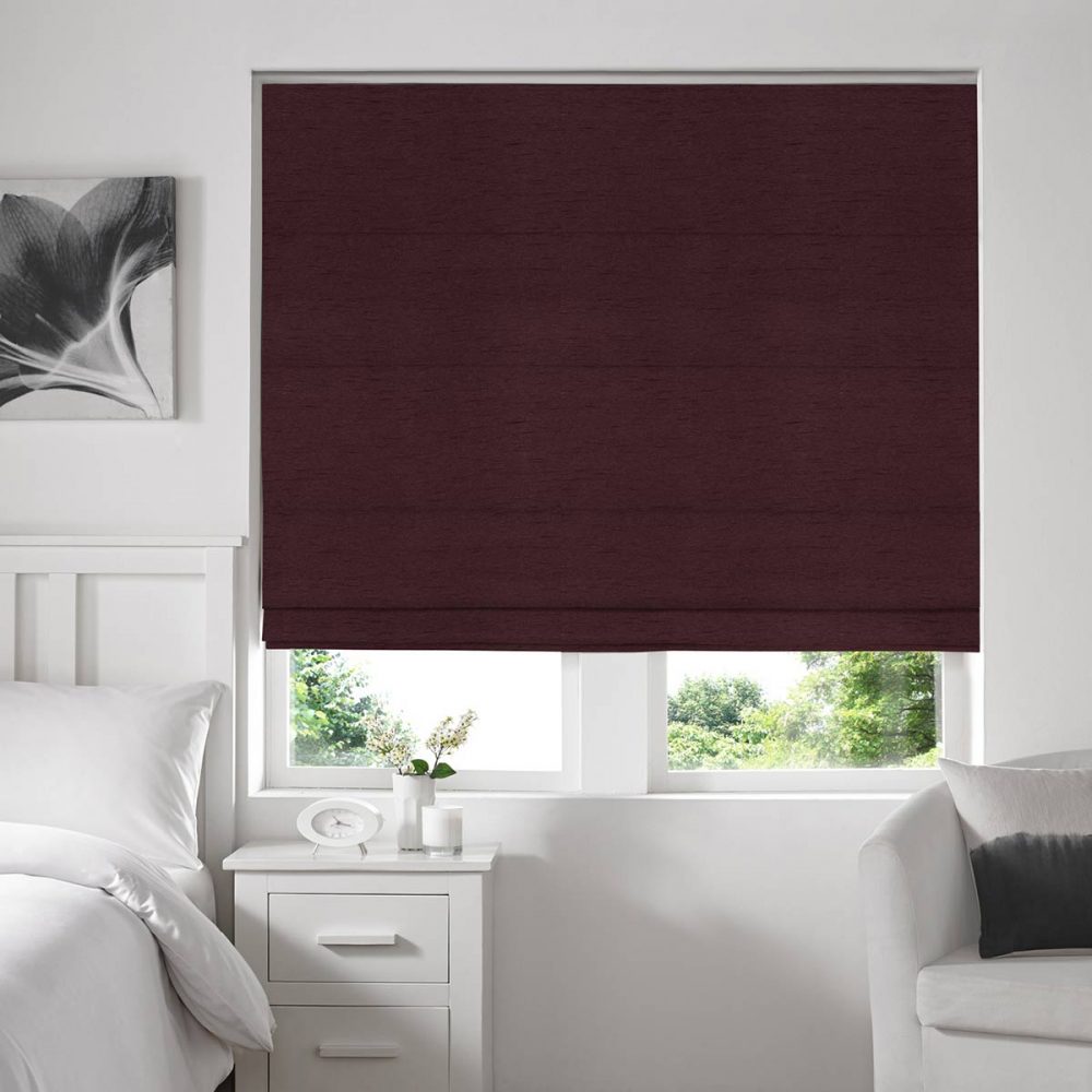 Karina Claret Roman Blind