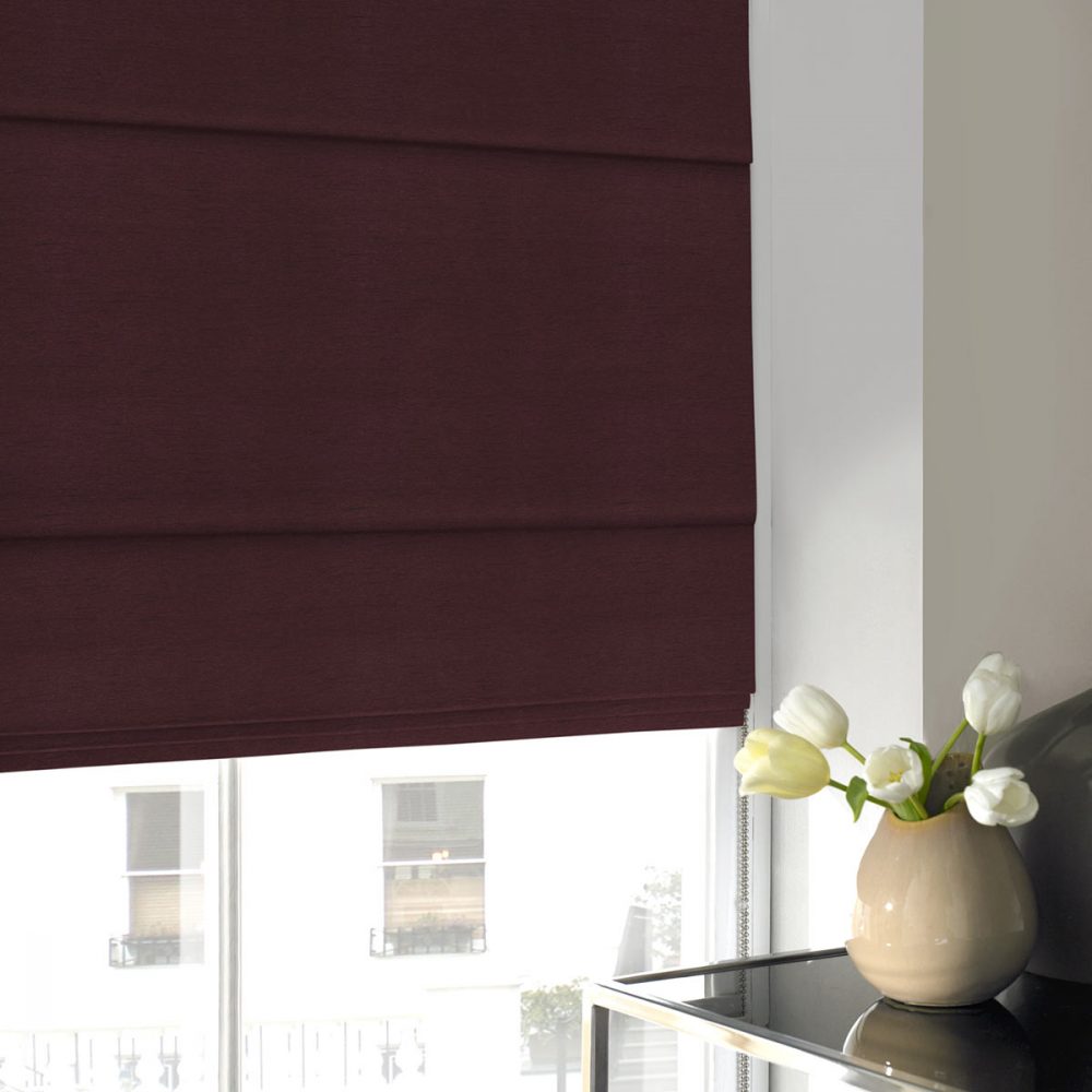 Karina Claret Roman Blind