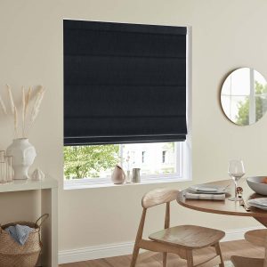 Seattle Noir Roman Blind