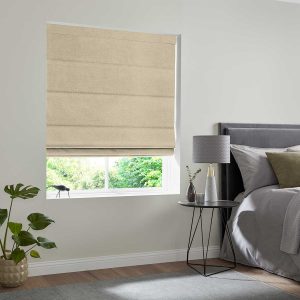 Miami Apple Roman Blind