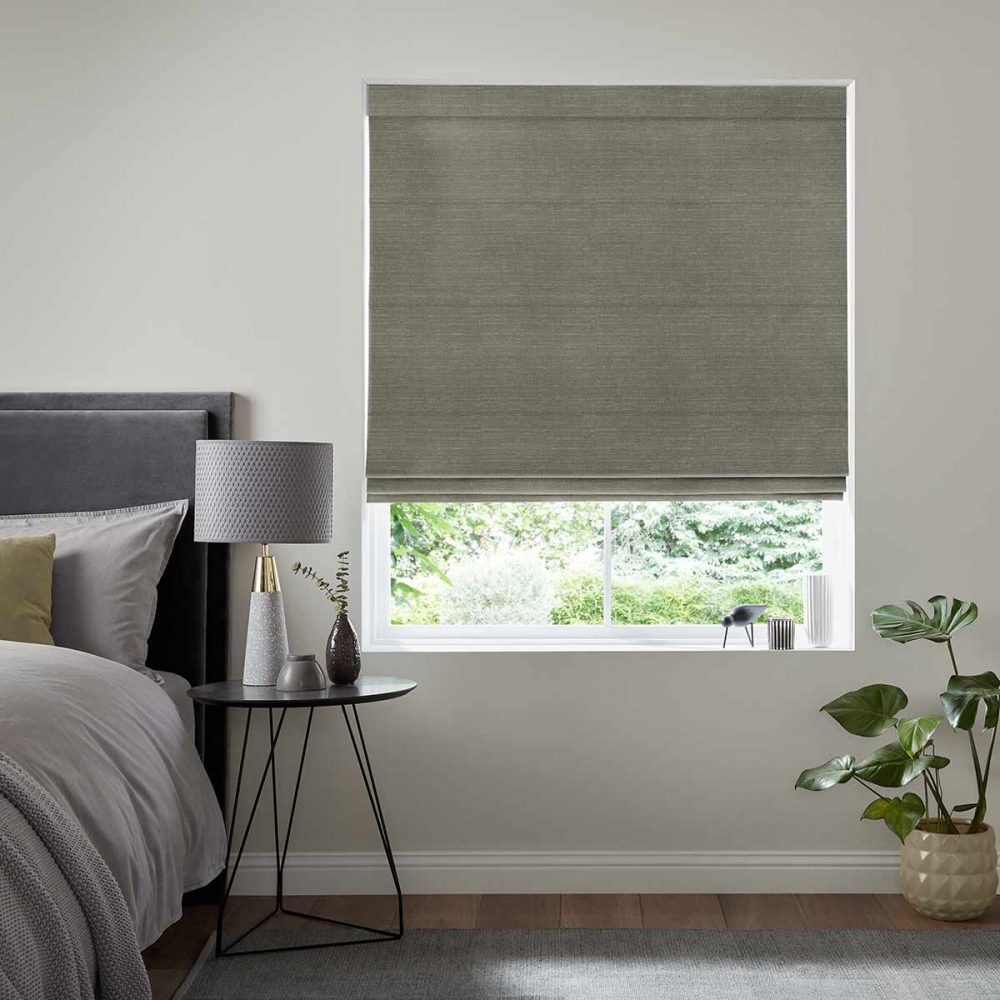 Vegas Fern Roman Blind