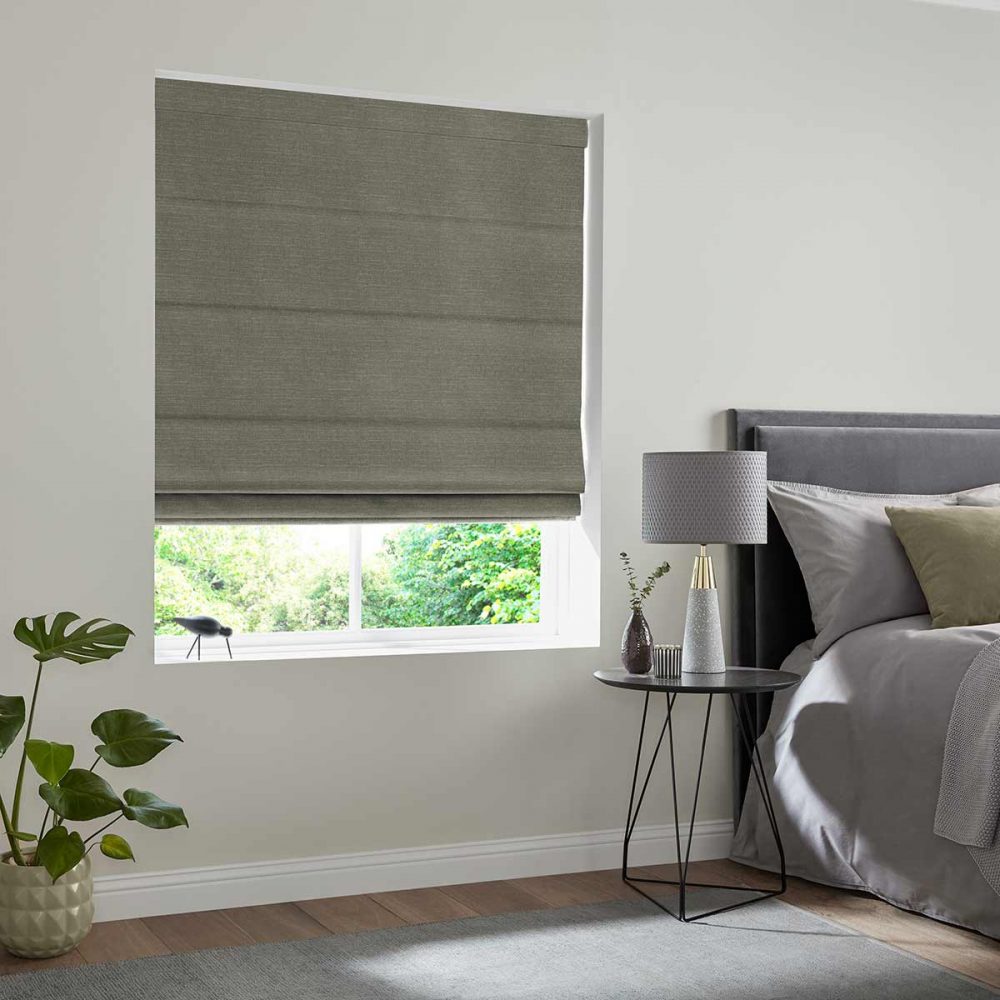 Vegas Fern Roman Blind