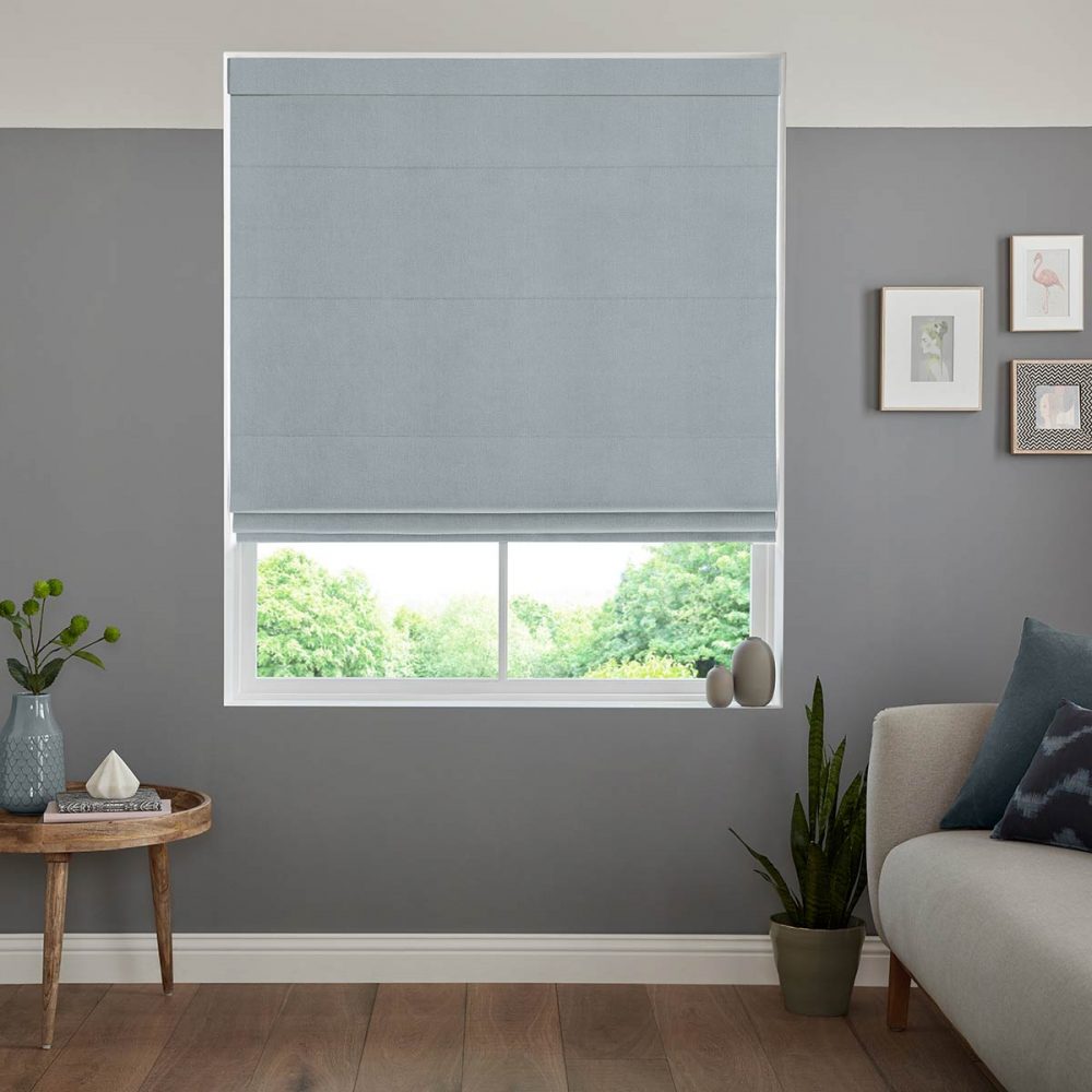 Orlando Spa Roman Blind