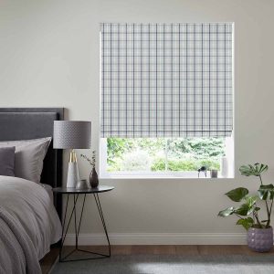 Hamish Mint Roman Blind