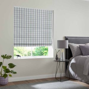 Hamish Mint Roman Blind