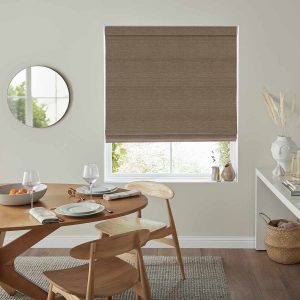 Vegas Bronze Roman Blind