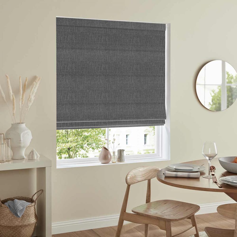 Seattle Otter Roman Blind