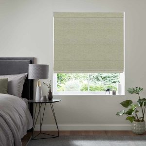 Miami Fern Roman Blind