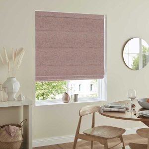 Miami Rust Roman Blind