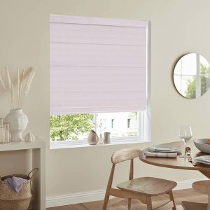 Angeles Shell Roman Blind