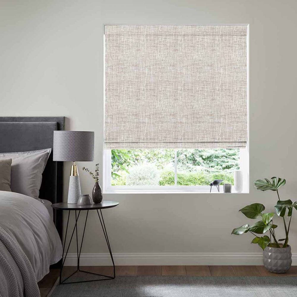 Venture Terracotta Roman Blind