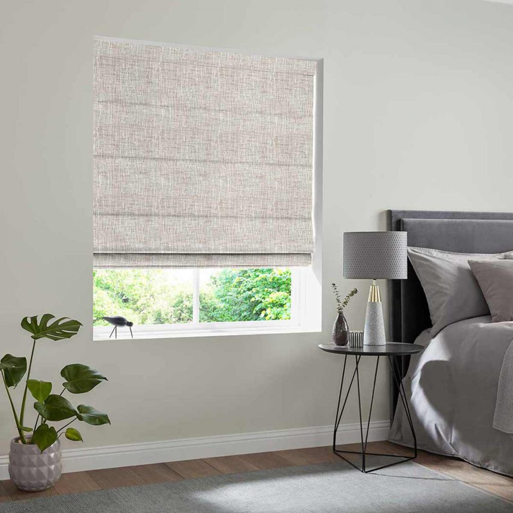 Venture Terracotta Roman Blind