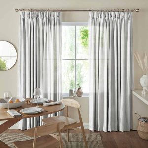 Berkeley Linen Curtain