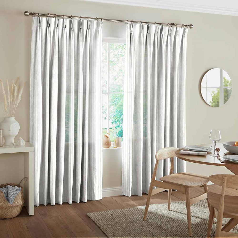 Berkeley Linen Curtain