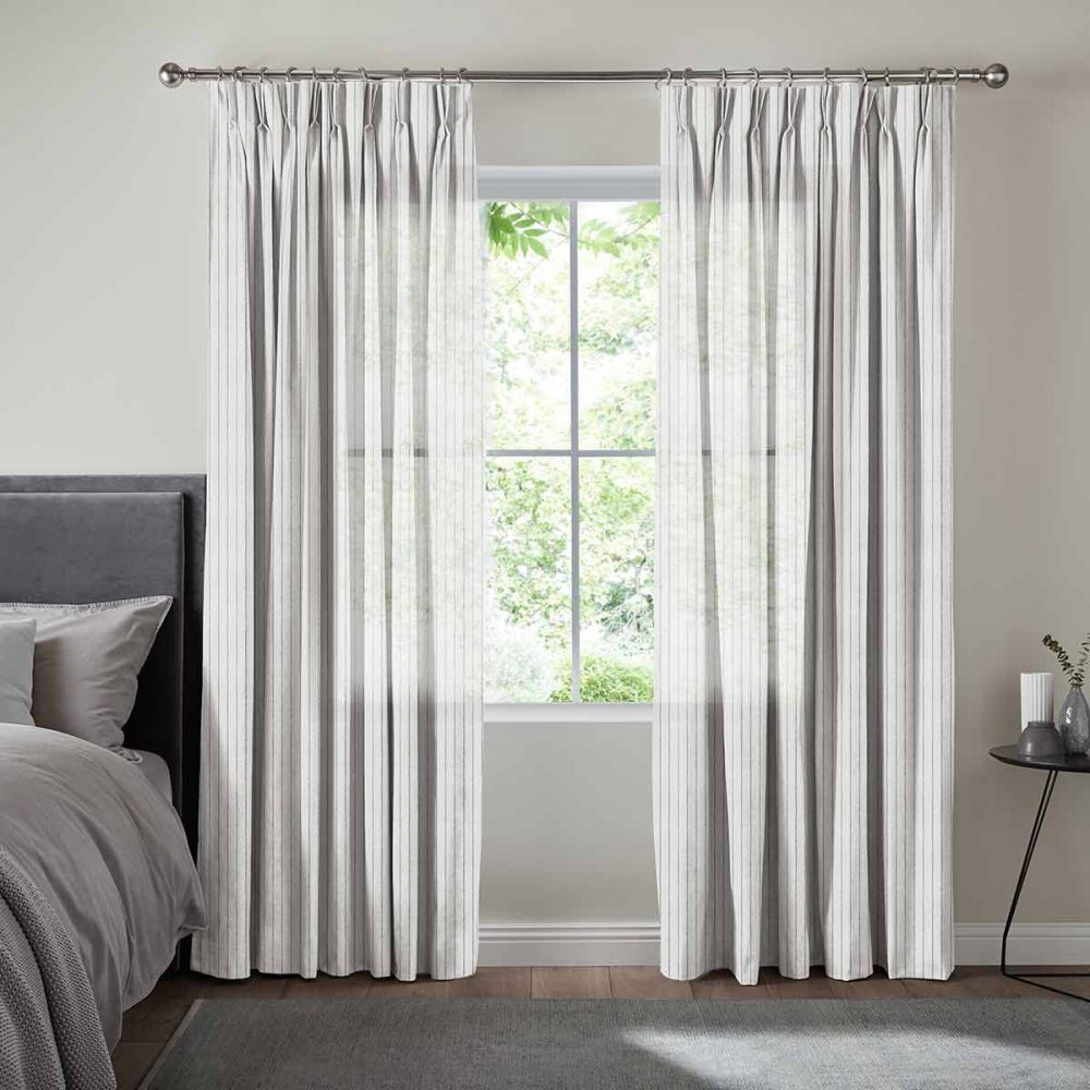 Berkeley Slate Curtain