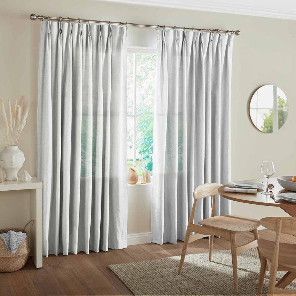 Dannica Linen Curtain