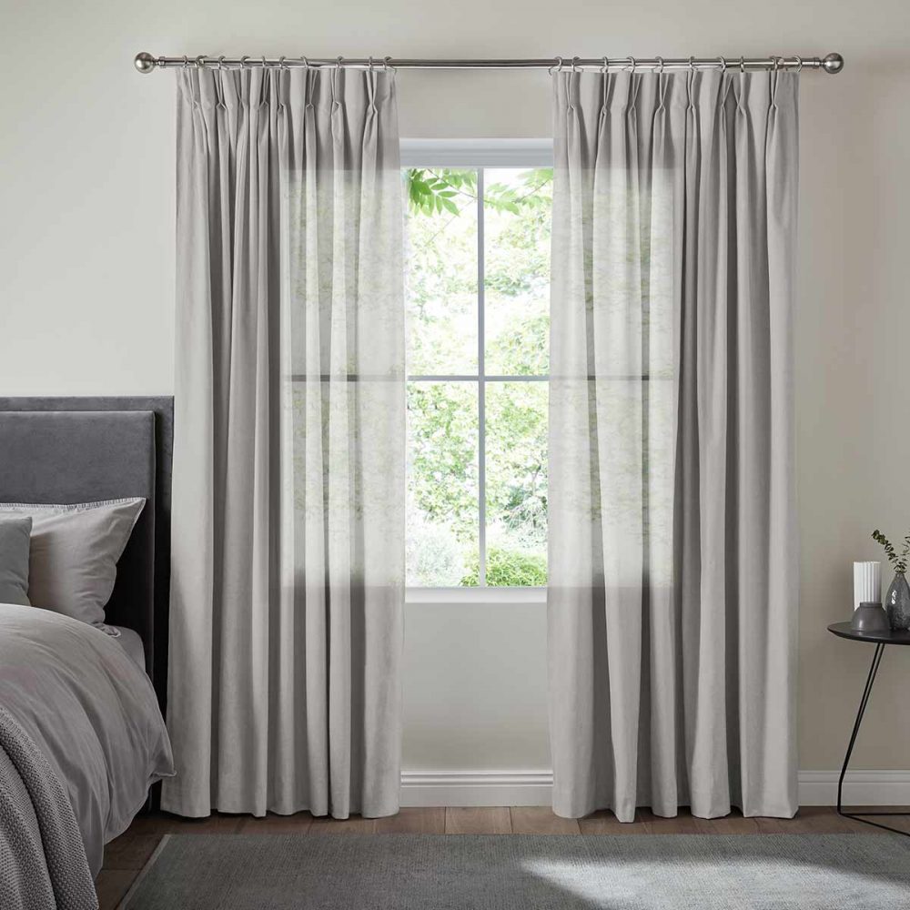 Dannica Fog Curtain