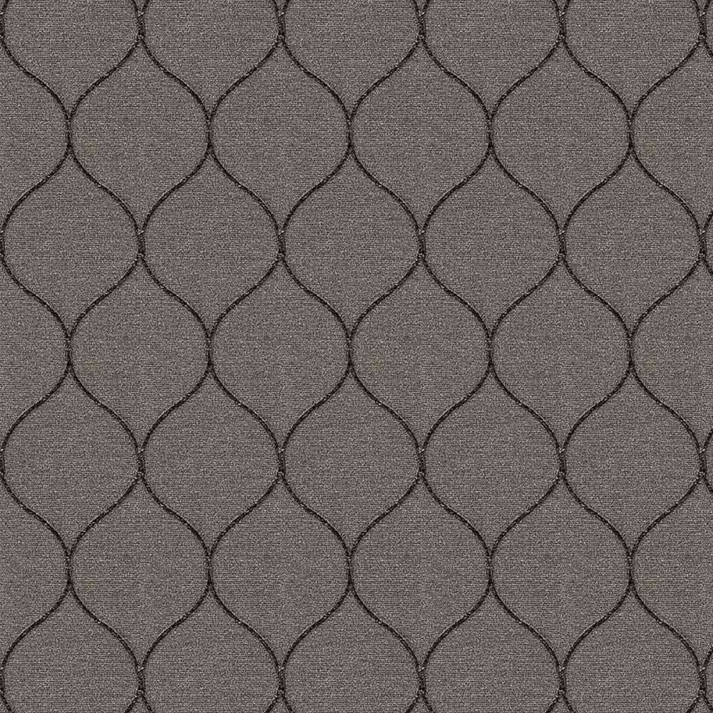 Celeste Graphite Curtain