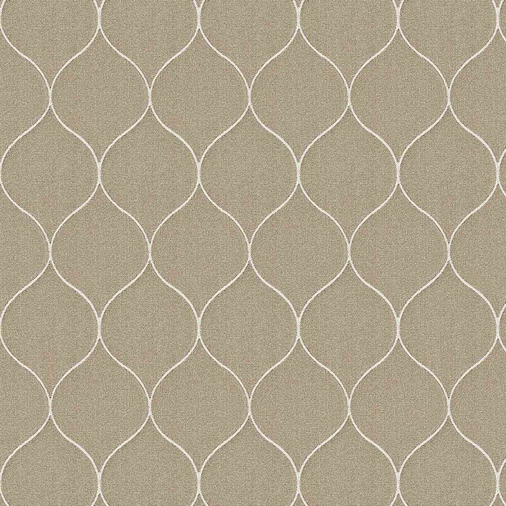 Celeste Taupe Curtain