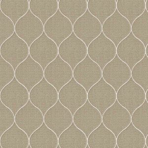 Celeste  Taupe Roman Blind