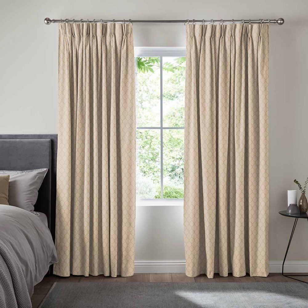 Celeste Shell Curtain