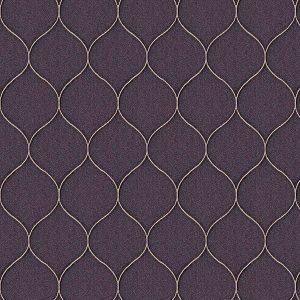 Celeste Amethyst Curtain