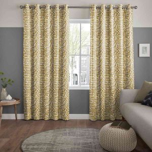 Estelle Sunflower Curtain