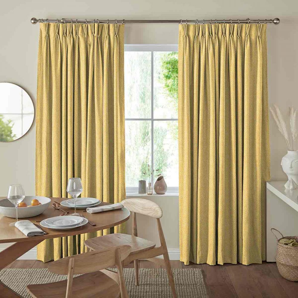 Reema Sunflower Curtain