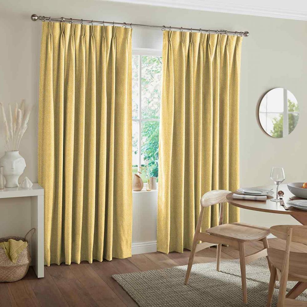 Reema Sunflower Curtain