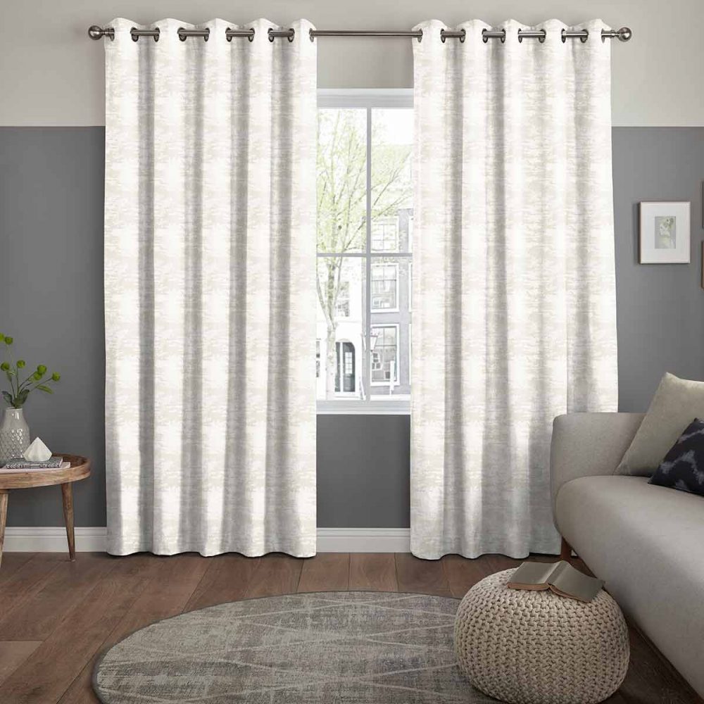 Trace Pearl Curtain