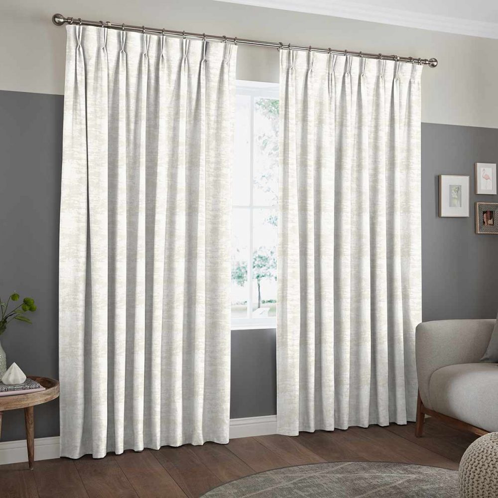 Trace Pearl Curtain