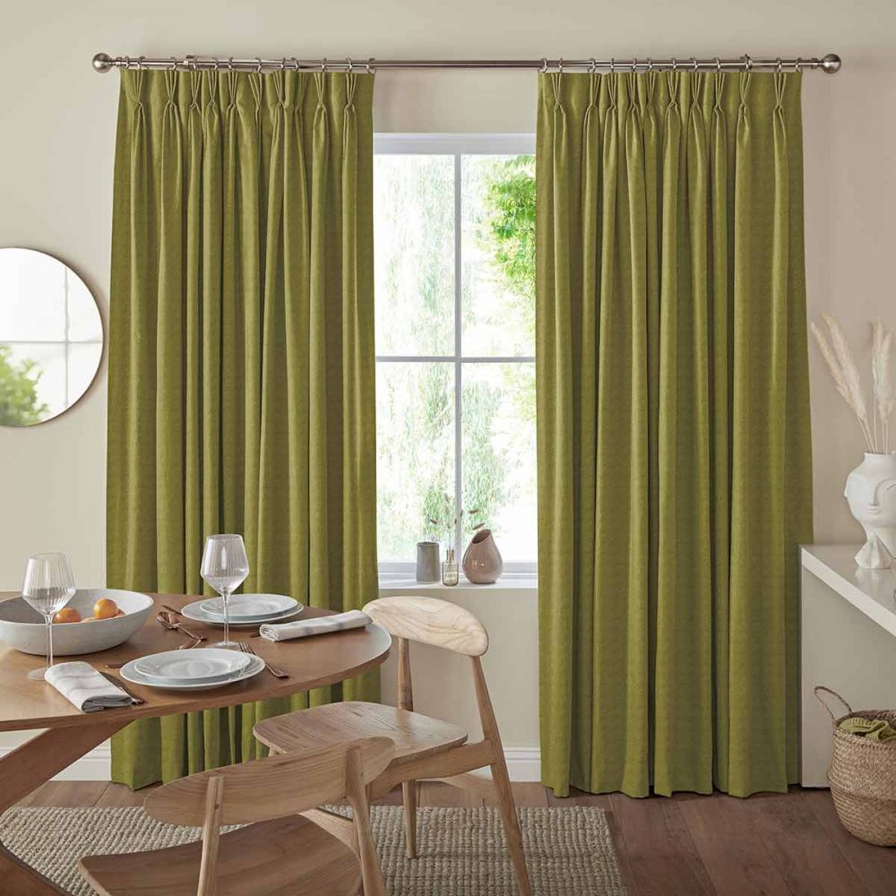 Sabrina Zest Curtain