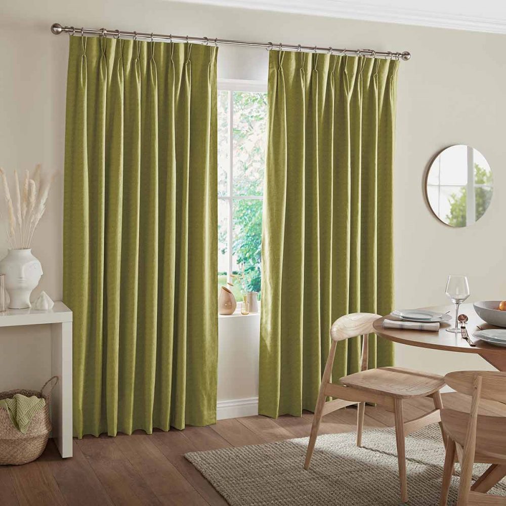 Sabrina Zest Curtain