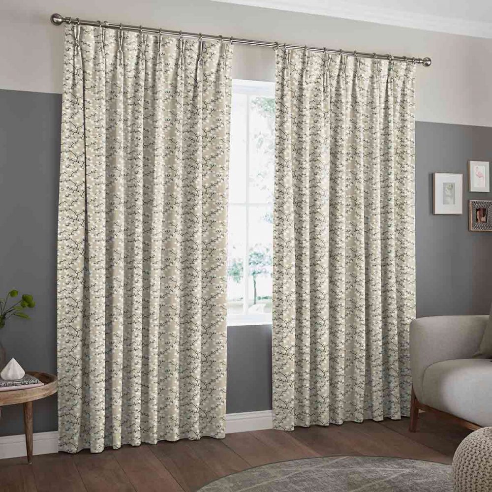 Alber Seafoam Curtain